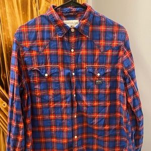 Men’s Denim & Supply by Ralph Lauren Shirt